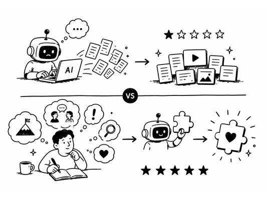 AI and point of view